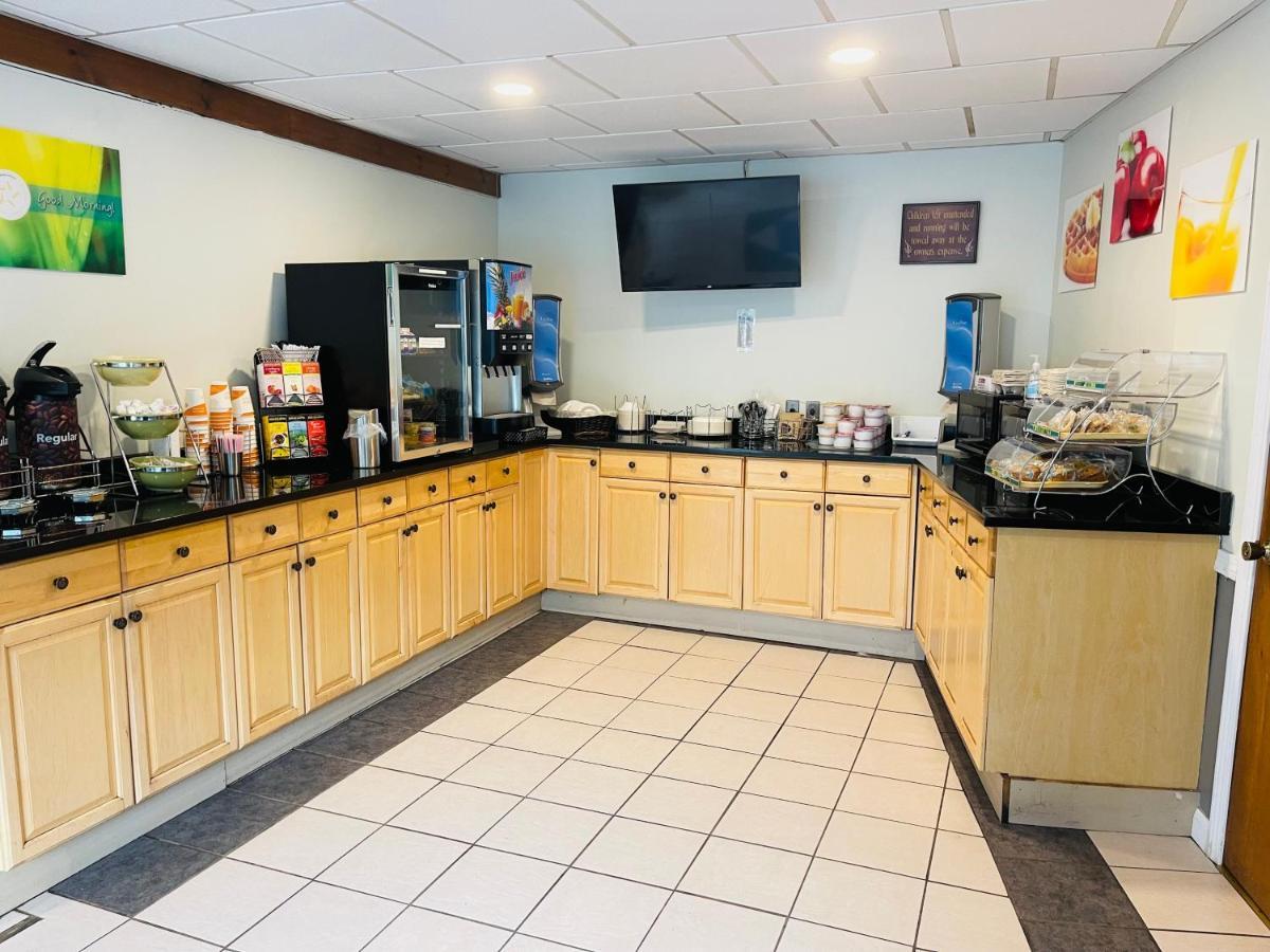 Quality Inn & Suites Lincoln Eksteriør billede