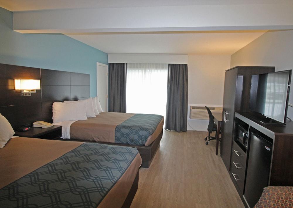 Quality Inn & Suites Lincoln Eksteriør billede