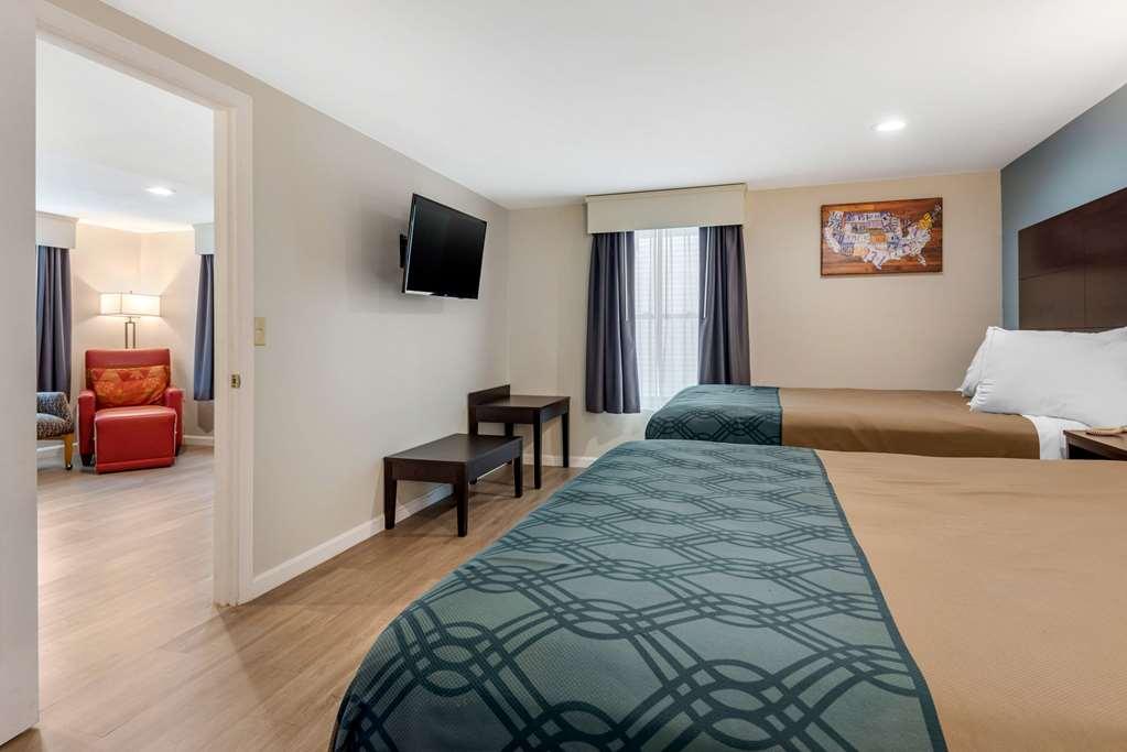 Quality Inn & Suites Lincoln Værelse billede