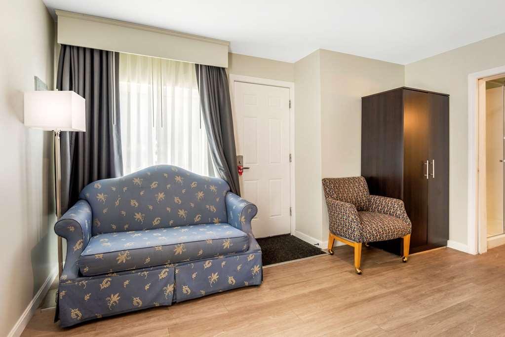 Quality Inn & Suites Lincoln Værelse billede