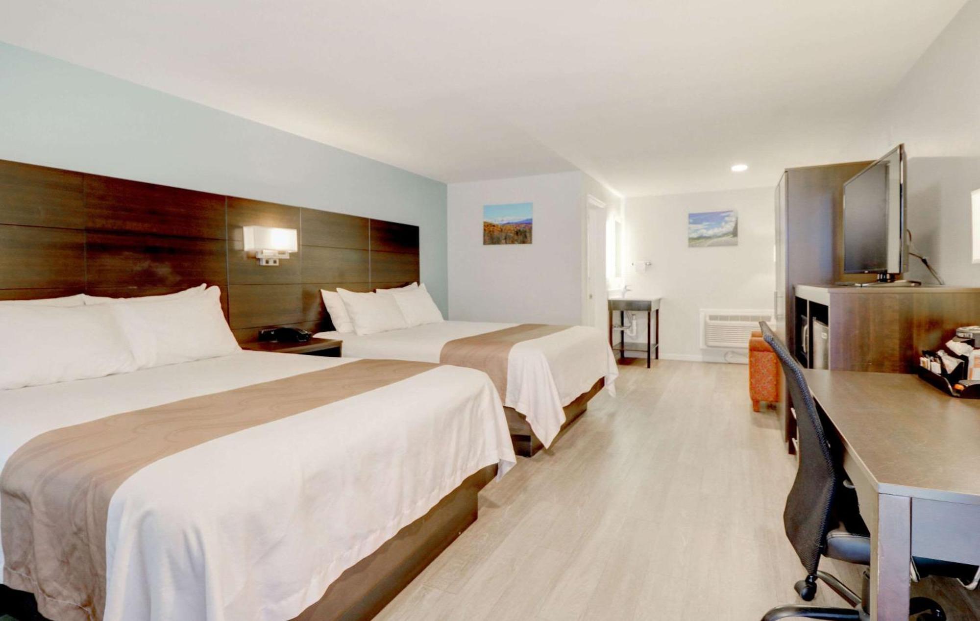 Quality Inn & Suites Lincoln Eksteriør billede