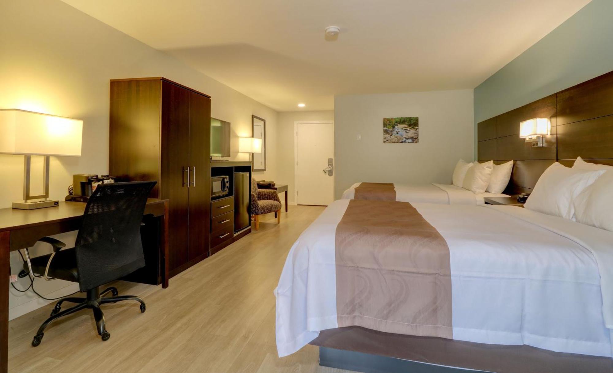 Quality Inn & Suites Lincoln Eksteriør billede