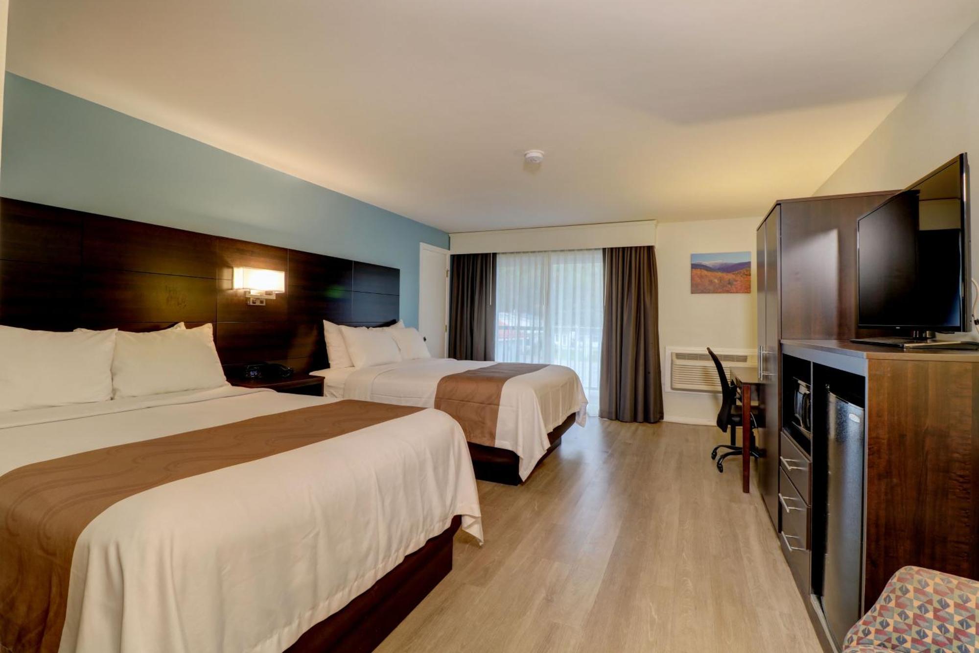 Quality Inn & Suites Lincoln Eksteriør billede