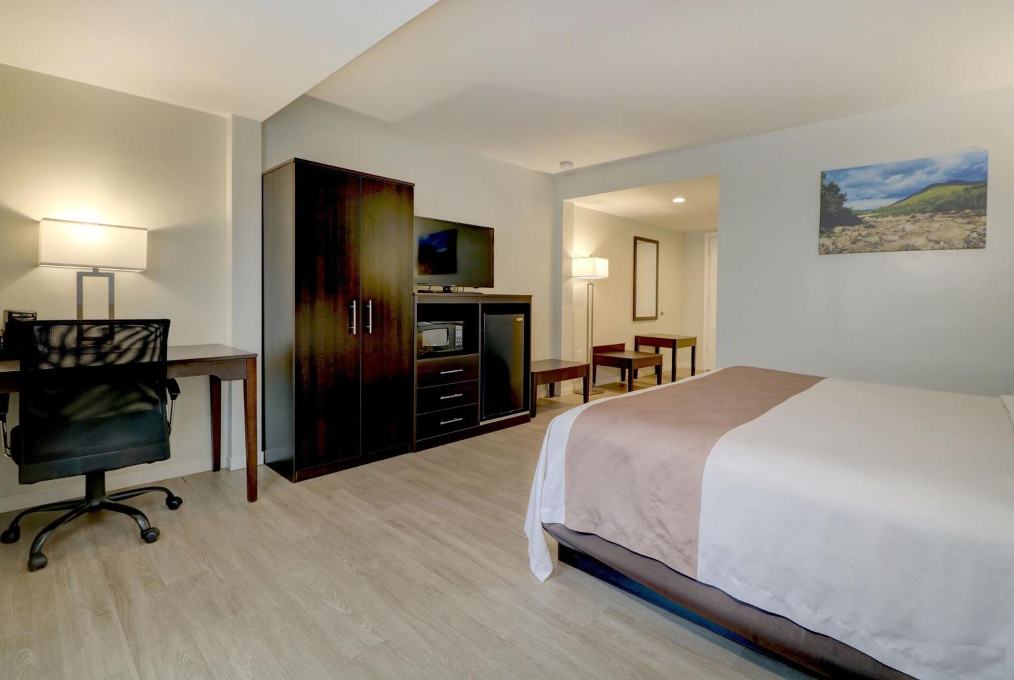 Quality Inn & Suites Lincoln Eksteriør billede